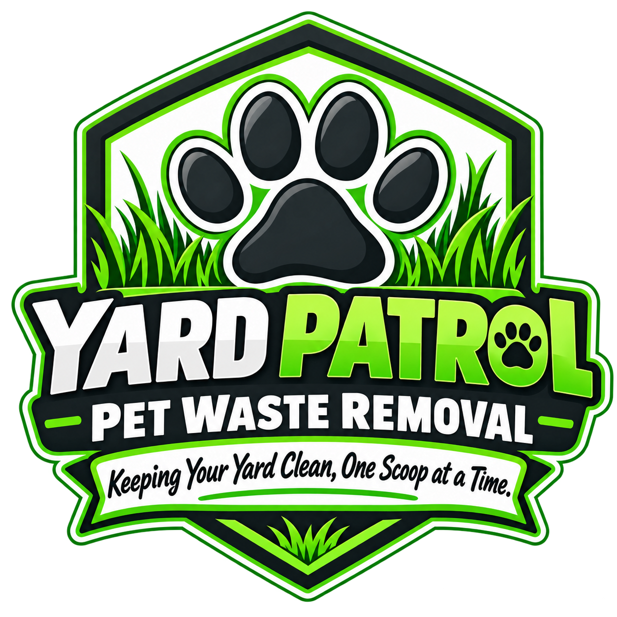 Yard Patrol logo